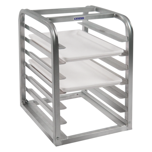 Channel TT307 15 1/2"W 7 Sheet Pan Rack W/ 3" Bottom Load Slides-cityfoodequipment.com