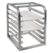 Channel TT307 15 1/2"W 7 Sheet Pan Rack W/ 3" Bottom Load Slides-cityfoodequipment.com
