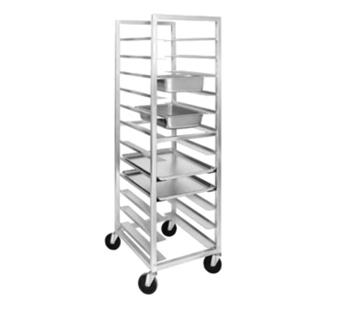 Channel UTR-15 21"W 15 Sheet Pan Rack W/ 3 1/4" Bottom Load Slides-cityfoodequipment.com