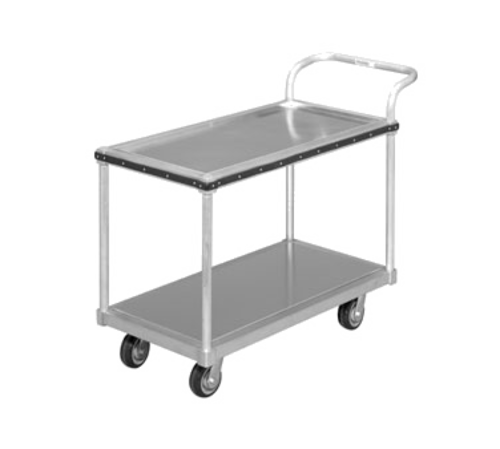 Channel WPC2539 Wet Product Cart W/ (2) Shelves-cityfoodequipment.com