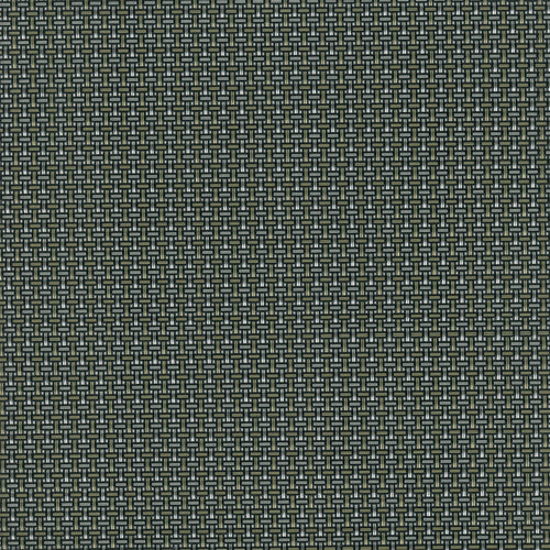 Ritz 64903 Rectangular Polyester Placemat - 13" X 19", Gold/silver/black-cityfoodequipment.com