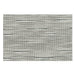 Ritz 64911 Rectangular Polyester Placemat - 13" X 19", Oatmeal-cityfoodequipment.com