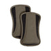 Chef Revival CL2PXSKBDBKBK-1 Pot Holder - 10" X 6", Protects Up To 450, Black/beige-cityfoodequipment.com