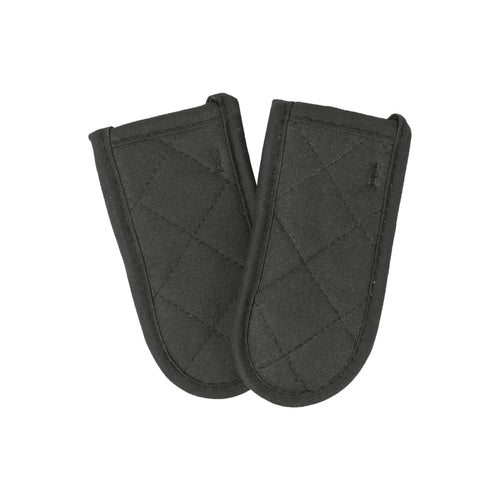 Chef Revival CLHHPXBKBK-1 6" Handle Holder - Protects Up To 450, Black-cityfoodequipment.com