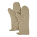 Chef Revival CLOMT26TN-1 16" Conventional Oven/freezer Mitt - Silicone, Tan-cityfoodequipment.com