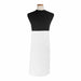 Chef Revival CLWAWH-1 Waist Apron - 32" X 29 1/2", Cotton/poly, White-cityfoodequipment.com