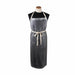 Chef Revival OSVA Vinyl Dishwashing Apron - 47" X 34", Clear-cityfoodequipment.com