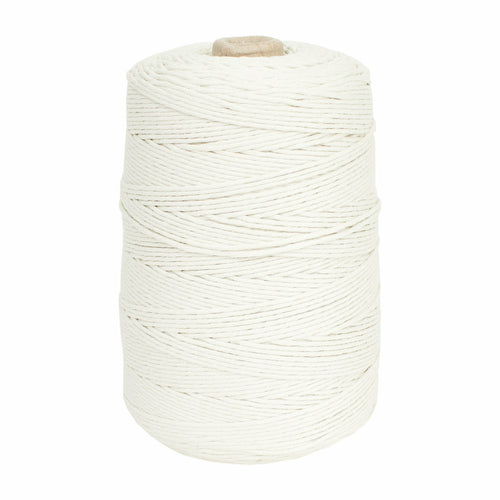 Chef Revival RPTW 32 Yd Butcher's Twine - 16 Ply, White-cityfoodequipment.com