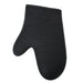 Chef Revival RZS685BK13 13" Conventional Oven Mitt W/ Cotton Lining - Silicone, Black-cityfoodequipment.com