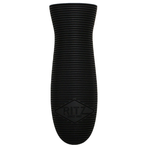 Chef Revival RZS685HHBK6 6 1/4" Handle Holder - Silicone, Black-cityfoodequipment.com