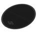 Chef Revival RZS685PHBK8 Pot Holder/trivet - 8" X 9", Silicone, Black-cityfoodequipment.com