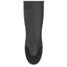 Chef Revival RZS685PMBK17 17" Puppet Oven Mitt W/ Cotton Lining - Silicone, Black-cityfoodequipment.com