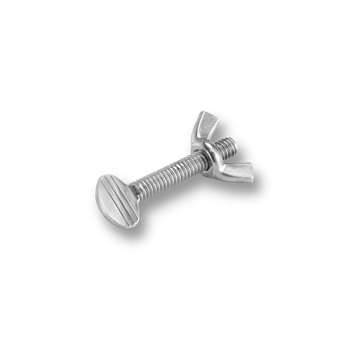 Chicago Metallic 10011 Wing Nut, Replacement Part For Model 10001-cityfoodequipment.com