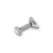 Chicago Metallic 10011 Wing Nut, Replacement Part For Model 10001-cityfoodequipment.com
