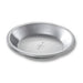 USA Pan 23100 9" Pie Pan, 1 1/2" Deep, AMERICOAT Glazed 22 Ga Aluminized Steel-cityfoodequipment.com