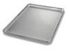 Chicago Metallic 40846 1/2 Half Size Sheet Pan - 12 1/2" X 25 13/16" X 1 3/32", Aluminum-cityfoodequipment.com