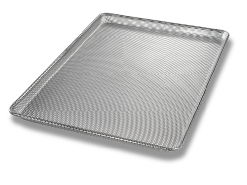 Chicago Metallic 40846 1/2 Half Size Sheet Pan - 12 1/2" X 25 13/16" X 1 3/32", Aluminum-cityfoodequipment.com