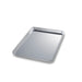 Chicago Metallic 40850 1/2 Half Size Bun / Sheet Pan - 17 3/4" X 13" X 1", 18 Gauge Aluminum-cityfoodequipment.com
