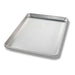Chicago Metallic 40851 1/2 Half Size Bun / Sheet Pan - 17 3/4" X 13" X 1", 18 Gauge Aluminum, Perforated, AMERICOAT®-cityfoodequipment.com