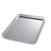 Chicago Metallic 40855 1/2 Half Size Bun / Sheet Pan - 17 3/4" X 13" X 1", 18 Gauge Aluminum, AMERICOAT®-cityfoodequipment.com