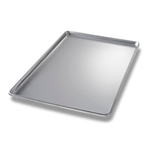 Chicago Metallic 40912 Fullsize Display Pan, 1 3/32" Deep, Plain 16 Ga Aluminum-cityfoodequipment.com