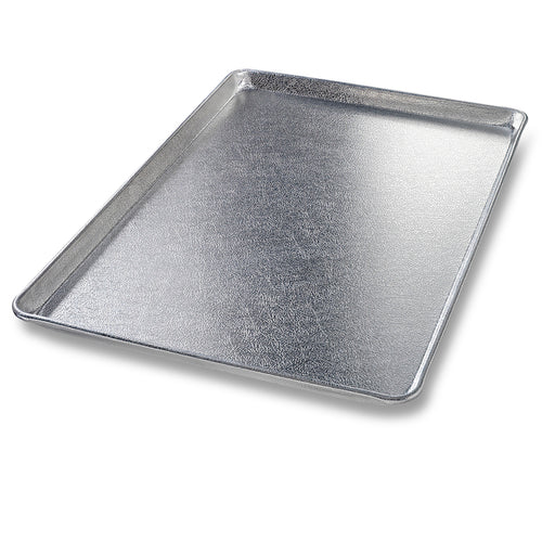 Chicago Metallic 40917 Fullsize Display Pan, 1 3/32" Deep, Silver Finish, 16 Ga Anodized Aluminum-cityfoodequipment.com