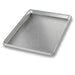 Chicago Metallic 40947 Display Pan, 9 7/16" X 12 9/10" X 4/5", Silver Finish, 16 Ga Anodized Aluminum-cityfoodequipment.com