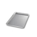 Chicago Metallic 40955 1/2 Half Size Bun / Sheet Pan - 17 3/4" X 13" X 1", 14 Gauge Aluminum, AMERICOAT®-cityfoodequipment.com