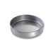 Chicago Metallic 41025 Cake Pan, 10" Dia., 2" Deep, AMERICOAT Glazed 26 Ga. Aluminized Steel-cityfoodequipment.com