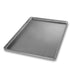 Chicago Metallic 41031 1/1 Full Size Bun / Sheet Pan - 26" X 18" X 1", 22 Gauge Aluminum, AMERICOAT®-cityfoodequipment.com