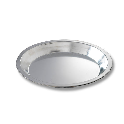 Chicago Metallic 41110 9" Standard Pie Pan, Tin-cityfoodequipment.com