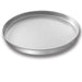 Chicago Metallic 41210 12" Round Solid Pizza Pan, Aluminized Steel-cityfoodequipment.com