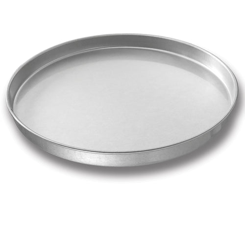 Chicago Metallic 41215 12" Round Layer Cake Pan - Aluminized Steel, AMERICOAT® Glazed-cityfoodequipment.com