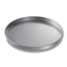 Chicago Metallic 41400 Cake Pan, 14" Dia., 1" Deep, Non-Coated 22 Ga. Aluminized Steel-cityfoodequipment.com