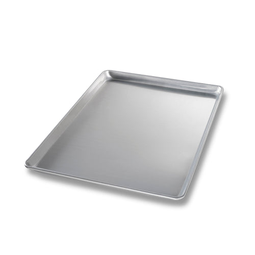 Chicago Metallic 41505 3/4 Three Quarter Size Bun / Sheet Pan - 22" X 16" X 1", 18 Gauge Aluminum, AMERICOAT®-cityfoodequipment.com
