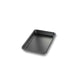 Chicago Metallic 41854 1/8 Eighth Size Bun / Sheet Pan - 9" X 6" X 1", 16 Gauge Aluminum, AMERICOAT®-cityfoodequipment.com