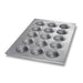 Chicago Metallic 43037 Cupcake Pan W/ (15) 10 Oz Cup Capacity, Aluminized Steel-cityfoodequipment.com