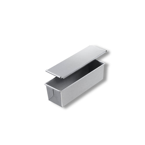 Chicago Metallic 44660 Sliding Cover For 44615 Pullman Pan, AMERICOAT Glazed 26 Ga. Aluminized Steel-cityfoodequipment.com