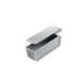 Chicago Metallic 44660 Sliding Cover For 44615 Pullman Pan, AMERICOAT Glazed 26 Ga. Aluminized Steel-cityfoodequipment.com