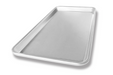 Chicago Metallic 45052 1/3 Third Size Sheet Pan - 9 5/16" X 17 3/4" X 1", Aluminum-cityfoodequipment.com