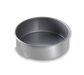 Chicago Metallic 46025 Cake Pan, 6" Dia., 2" Deep, AMERICOAT Glazed 26 Ga. Aluminized Steel-cityfoodequipment.com