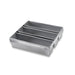 Chicago Metallic 46465 Drop Cover For 44365 Pullman Pan, AMERICOAT Glazed 26 Ga. Aluminized Steel-cityfoodequipment.com
