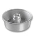 Chicago Metallic 46505 Angel Food/tube Cake Pan, 7 1/2" Dia, 2 3/4" Deep, AMERICOAT Glazed 15 Ga Aluminum-cityfoodequipment.com