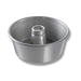 Chicago Metallic 46540 Angel Food/tube Cake Pan, 9 1/4" Dia, 4" Deep, Noncoated 15 Ga Aluminum-cityfoodequipment.com