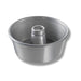 Chicago Metallic 46545 Angel Food/tube Cake Pan, 9 1/4" Dia, 4" Deep, AMERICOAT Glazed 15 Ga Aluminum-cityfoodequipment.com