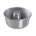 Chicago Metallic 46555 Angel Food/tube Cake Pan, 9 1/4" Dia, 4" Deep, AMERICOAT Glazed 15 Ga Aluminum-cityfoodequipment.com