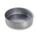 Chicago Metallic 47020 Cake Pan, 7" Dia., 2" Deep, Non-Coated 26 Ga. Aluminized Steel-cityfoodequipment.com