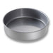 Chicago Metallic 48025 Cake Pan, 8" Dia., 2" Deep, AMERICOAT Glazed 26 Ga. Aluminized Steel-cityfoodequipment.com