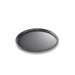 Chicago Metallic 49100 10" Thin Crust Pizza Pan, 3/8" Deep, BAKALON Noncoated 14 Ga Aluminum-cityfoodequipment.com