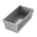 Chicago Metallic 49110 Individual Bread Pan, 10" X 5" X 3", Non-Coated 26 Ga. Aluminized Steel-cityfoodequipment.com